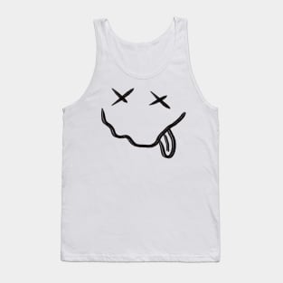 Passed Out Tank Top